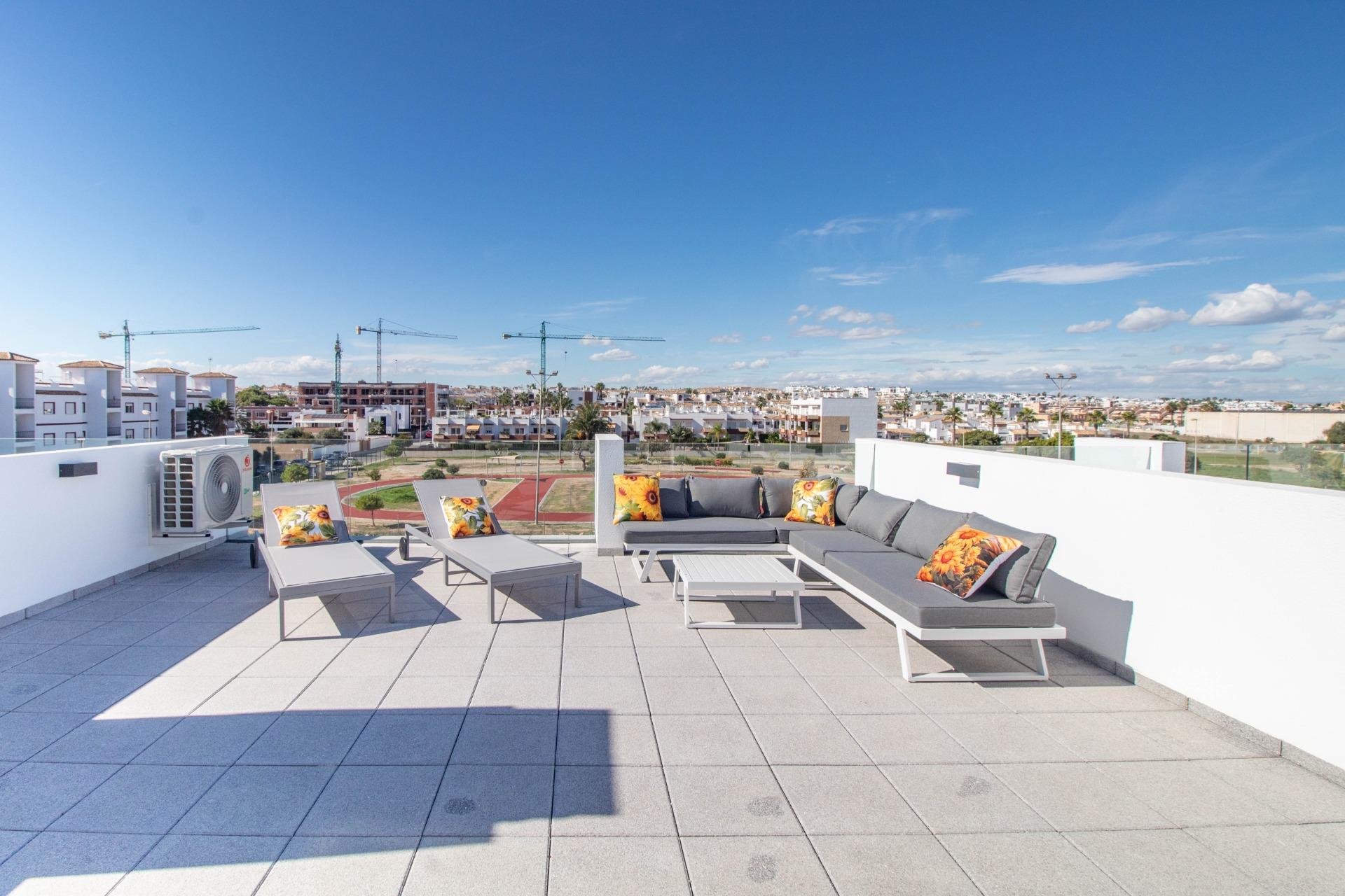 Resale - Apartment / flat - Orihuela Costa - Punta Prima