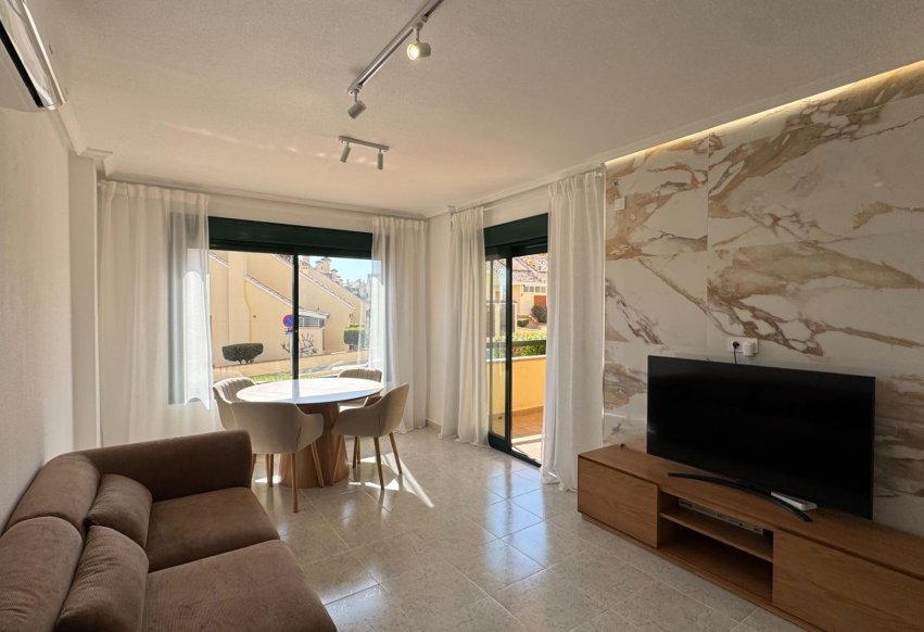 Resale - Apartment / flat - Orihuela Costa - Villamartín-Las Filipinas