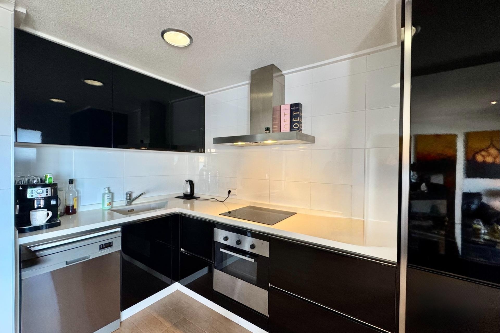 Resale - Apartment / flat - Orihuela Costa - Villamartín-Las Filipinas