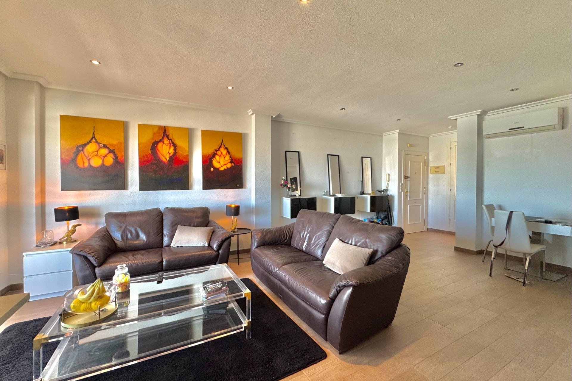 Resale - Apartment / flat - Orihuela Costa - Villamartín-Las Filipinas