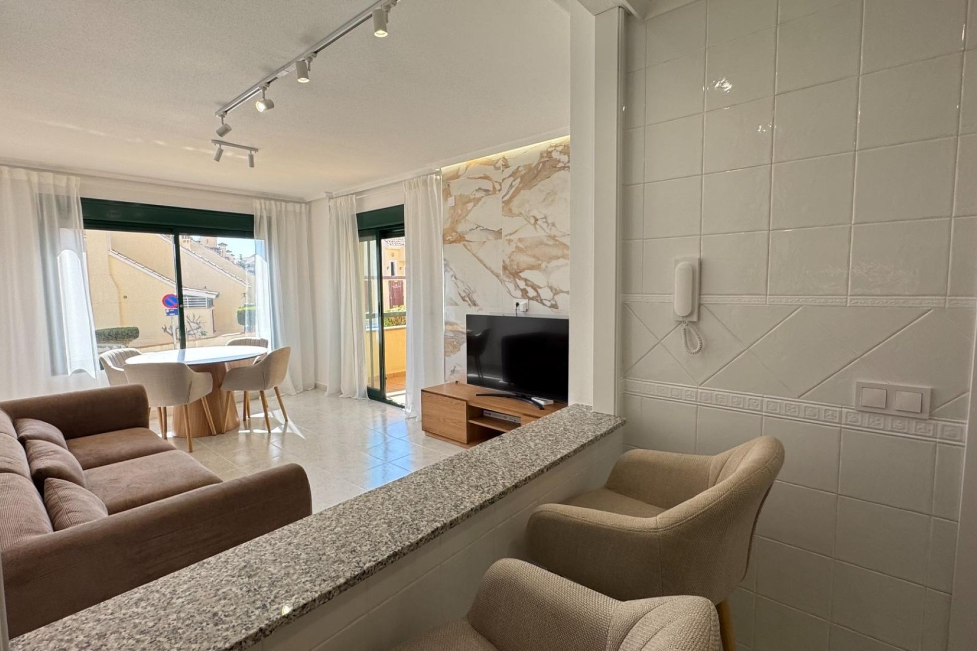 Resale - Apartment / flat - Orihuela Costa - Villamartín-Las Filipinas