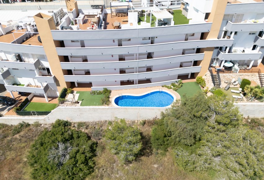 Resale - Apartment / flat - Orihuela Costa - Villamartín - Las Filipinas