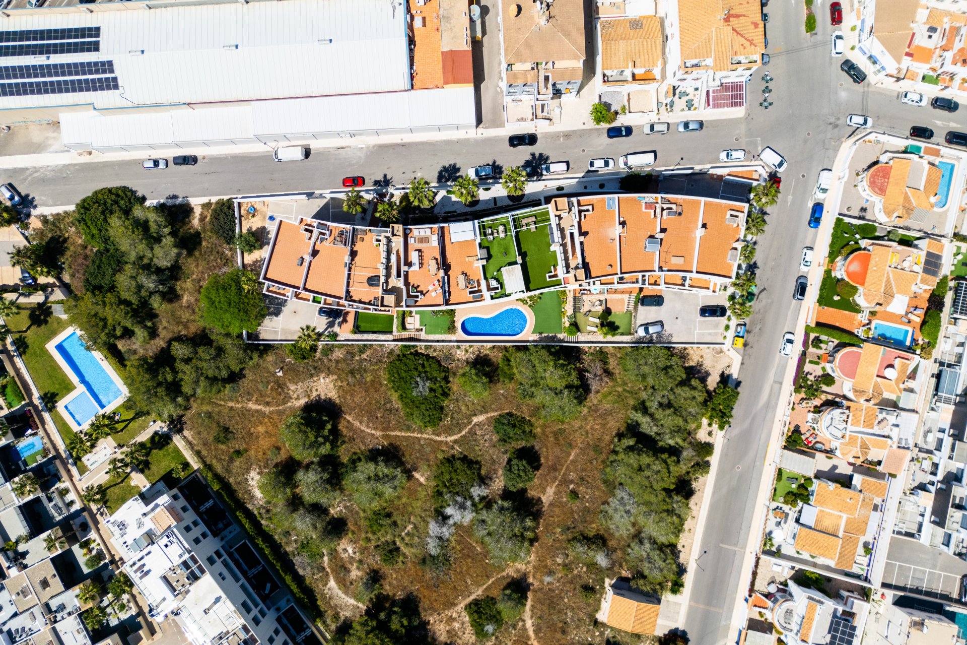 Resale - Apartment / flat - Orihuela Costa - Villamartín - Las Filipinas