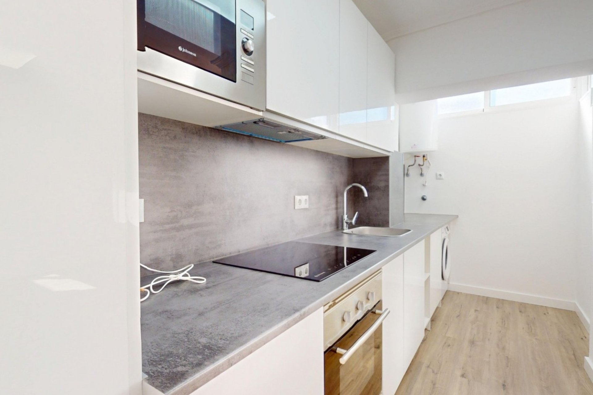 Resale - Apartment / flat - Orihuela Costa - Villamartín