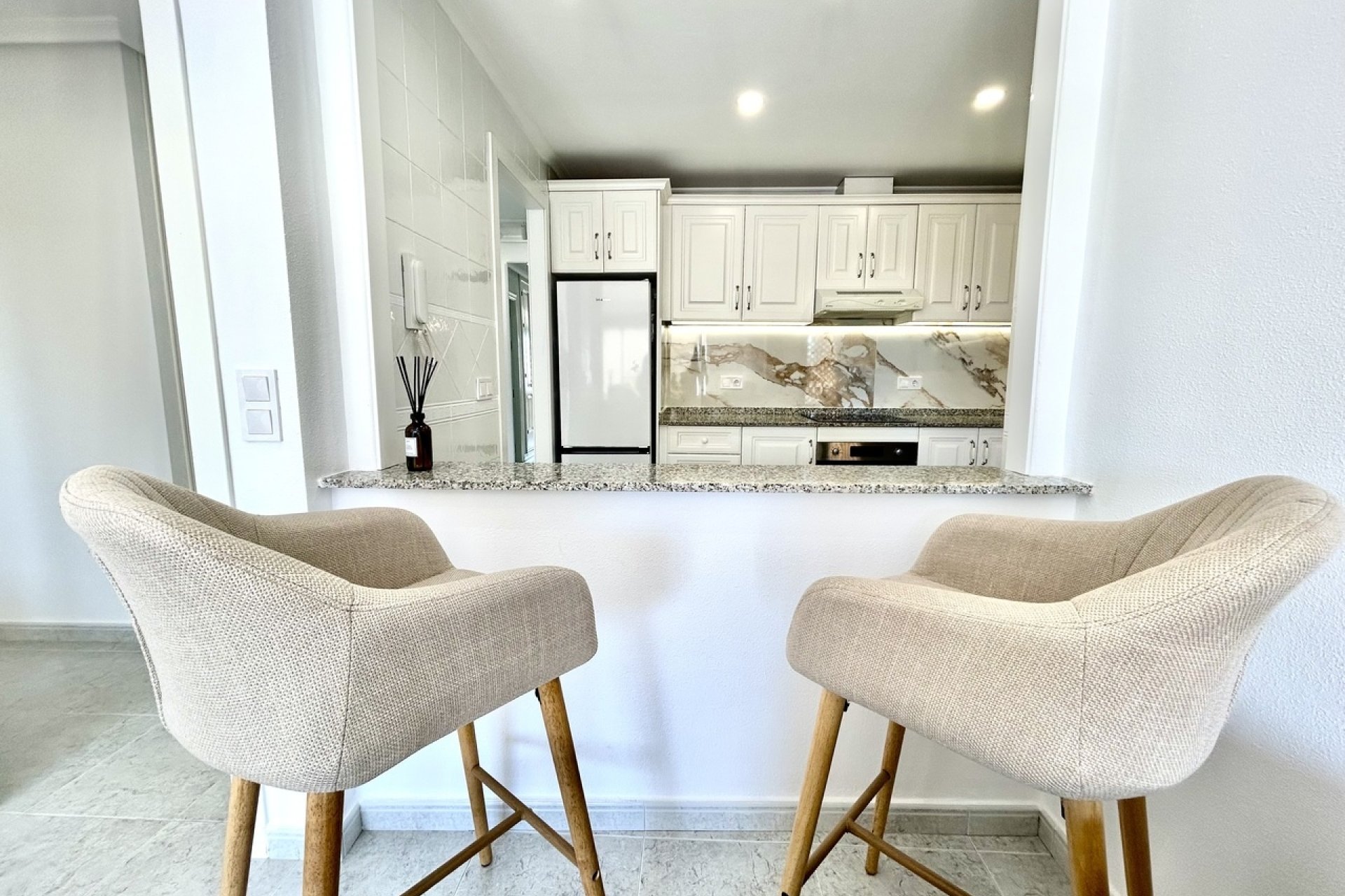 Resale - Apartment / flat - Orihuela Costa - Villamartín