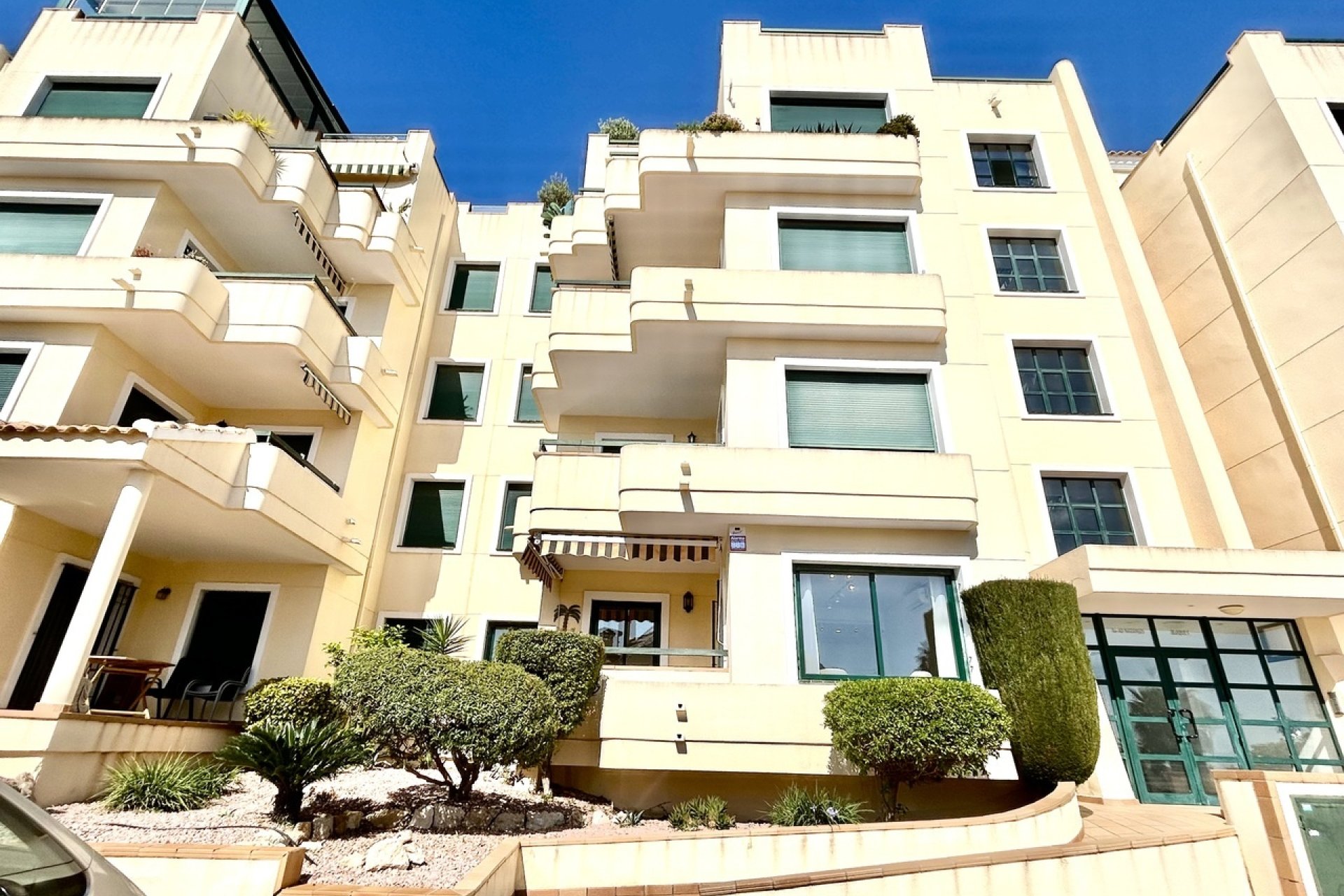 Resale - Apartment / flat - Orihuela Costa - Villamartín