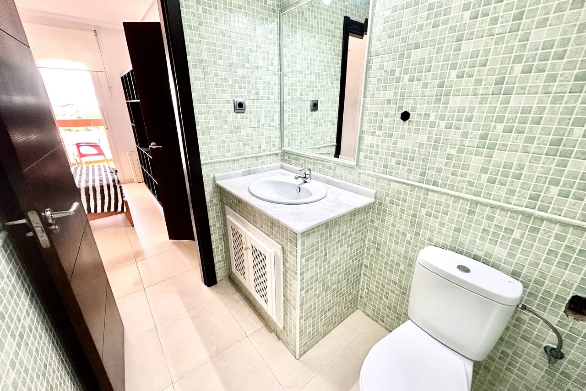 Resale - Apartment / flat - Orihuela Costa - Villamartín