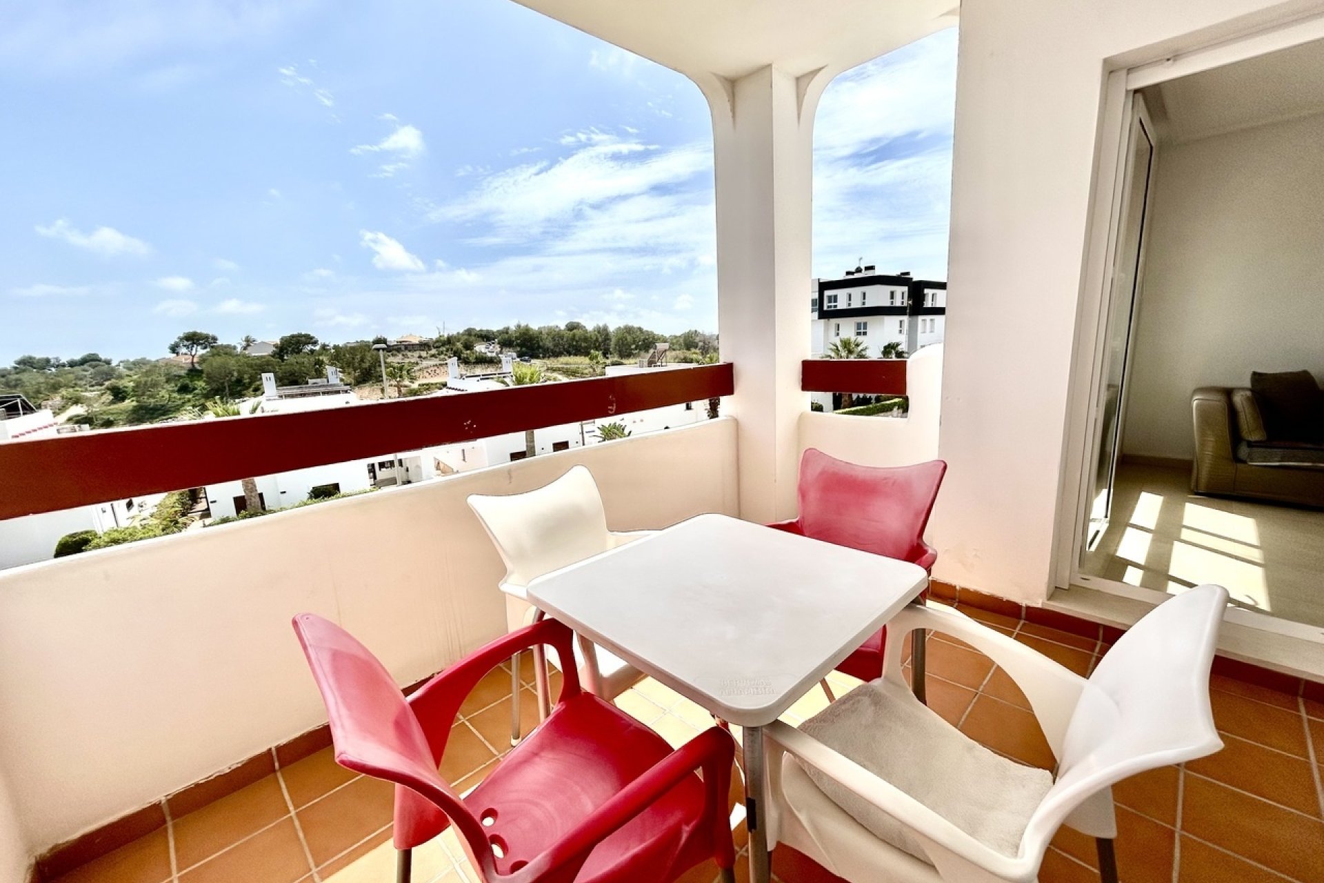 Resale - Apartment / flat - Orihuela Costa - Villamartín