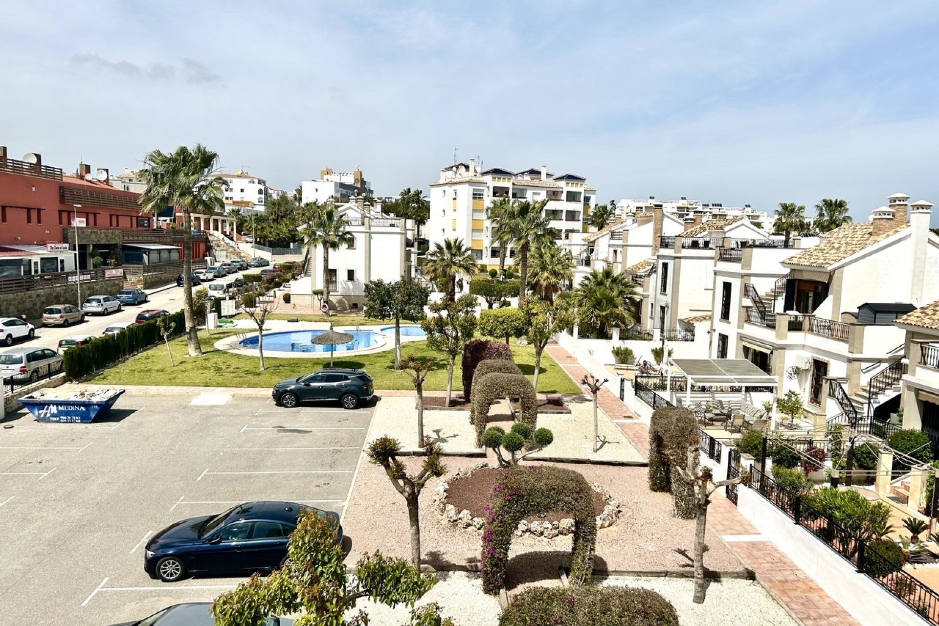 Resale - Apartment / flat - Orihuela Costa - Villamartín
