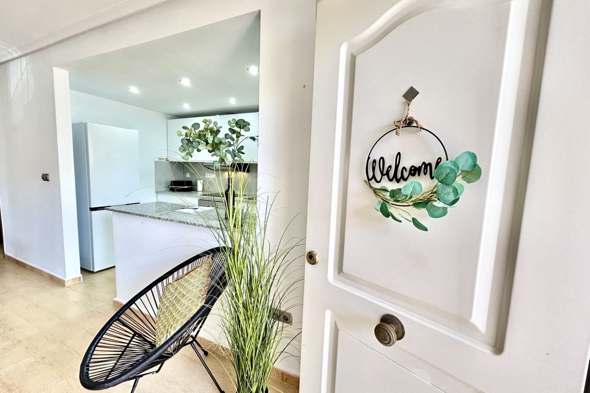 Resale - Apartment / flat - Orihuela Costa - Villamartín