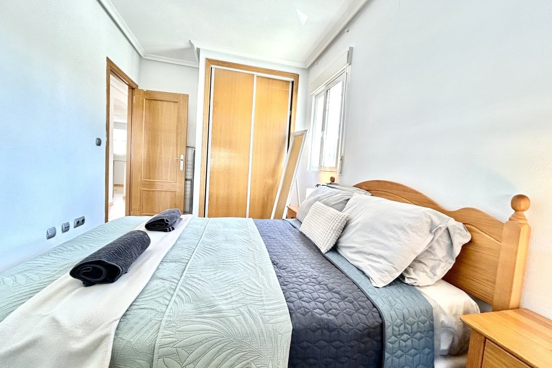 Resale - Apartment / flat - Orihuela Costa - Villamartín