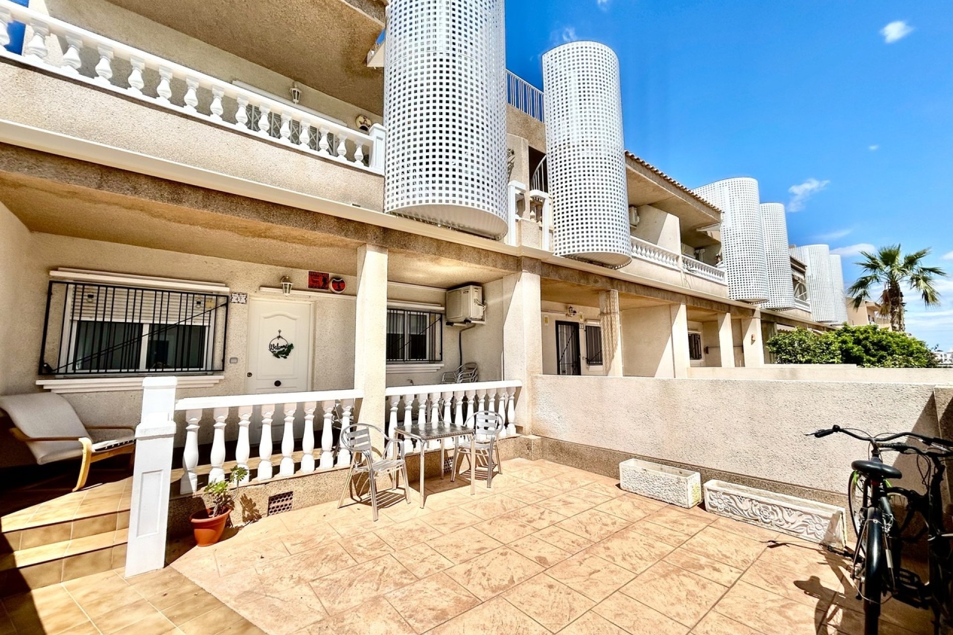 Resale - Apartment / flat - Orihuela Costa - Villamartín