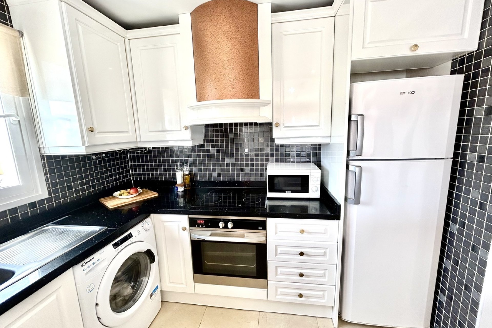 Resale - Apartment / flat - Orihuela Costa - Villamartín