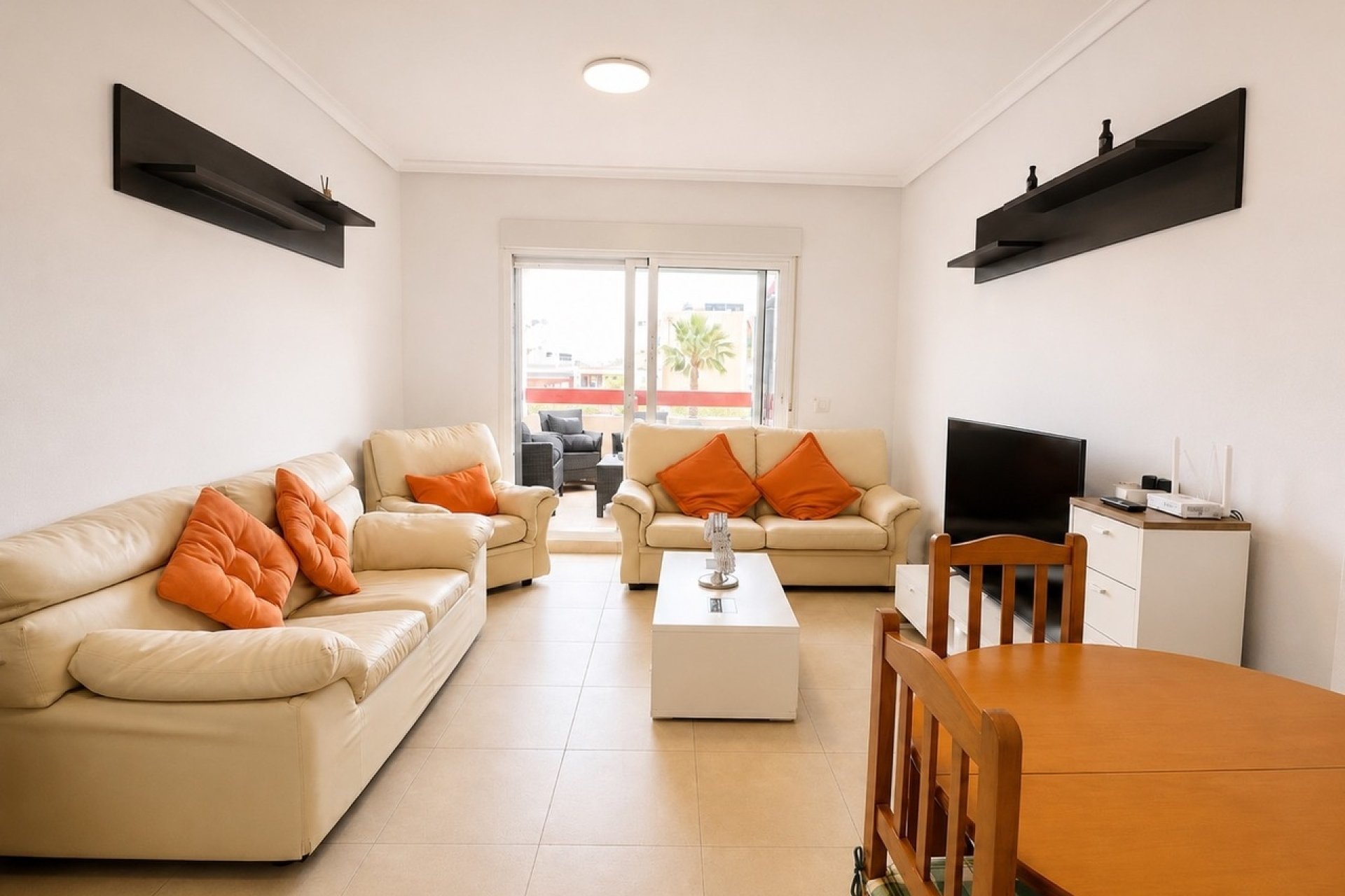 Resale - Apartment / flat - Orihuela Costa - Villamartín