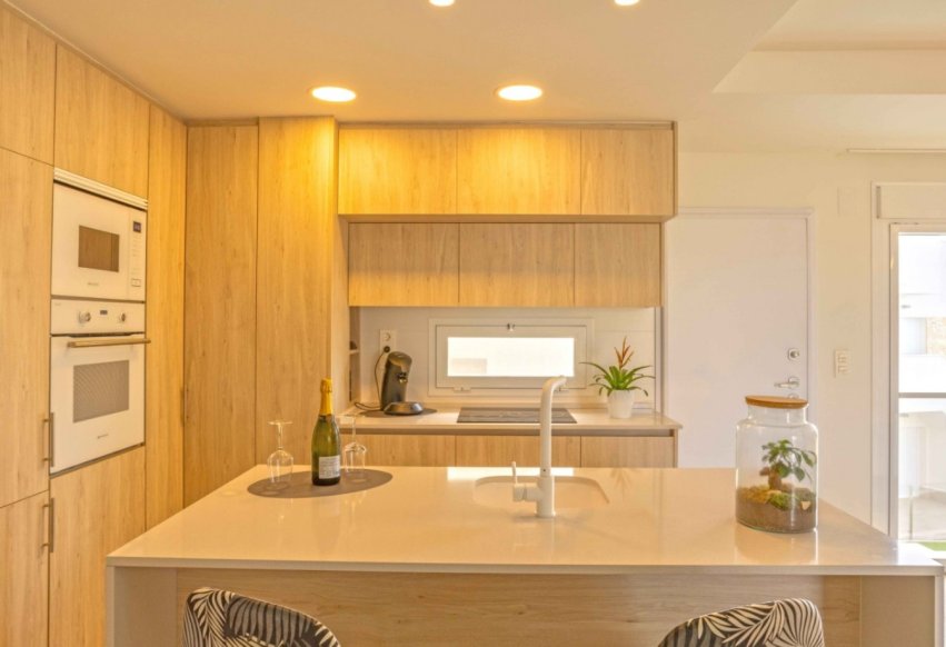 Resale - Apartment / flat - Orihuela Costa - Villamartín