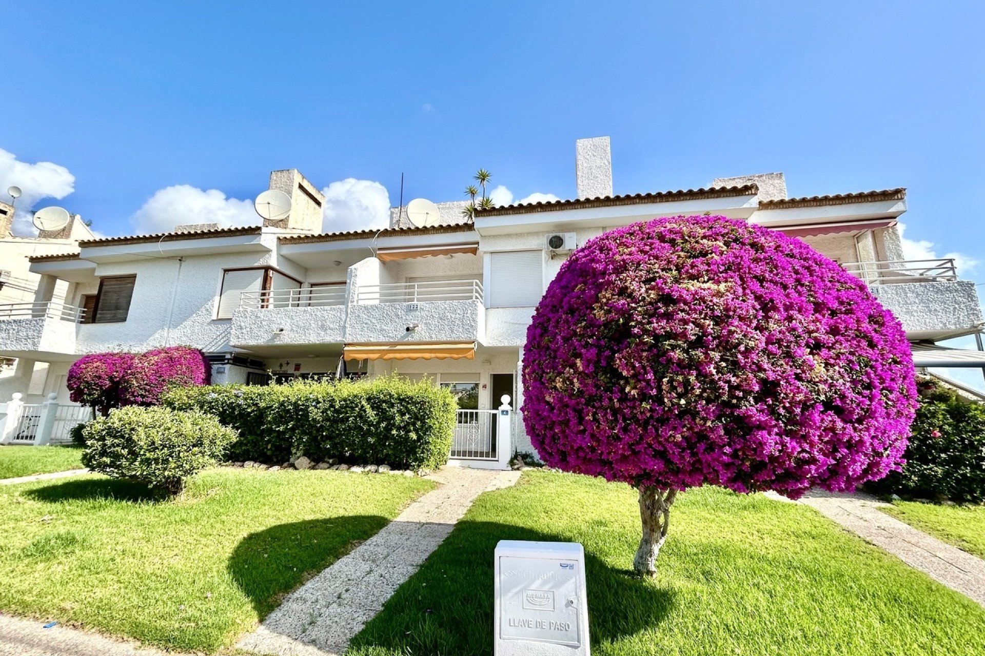 Resale - Apartment / flat - Orihuela Costa - Villamartín