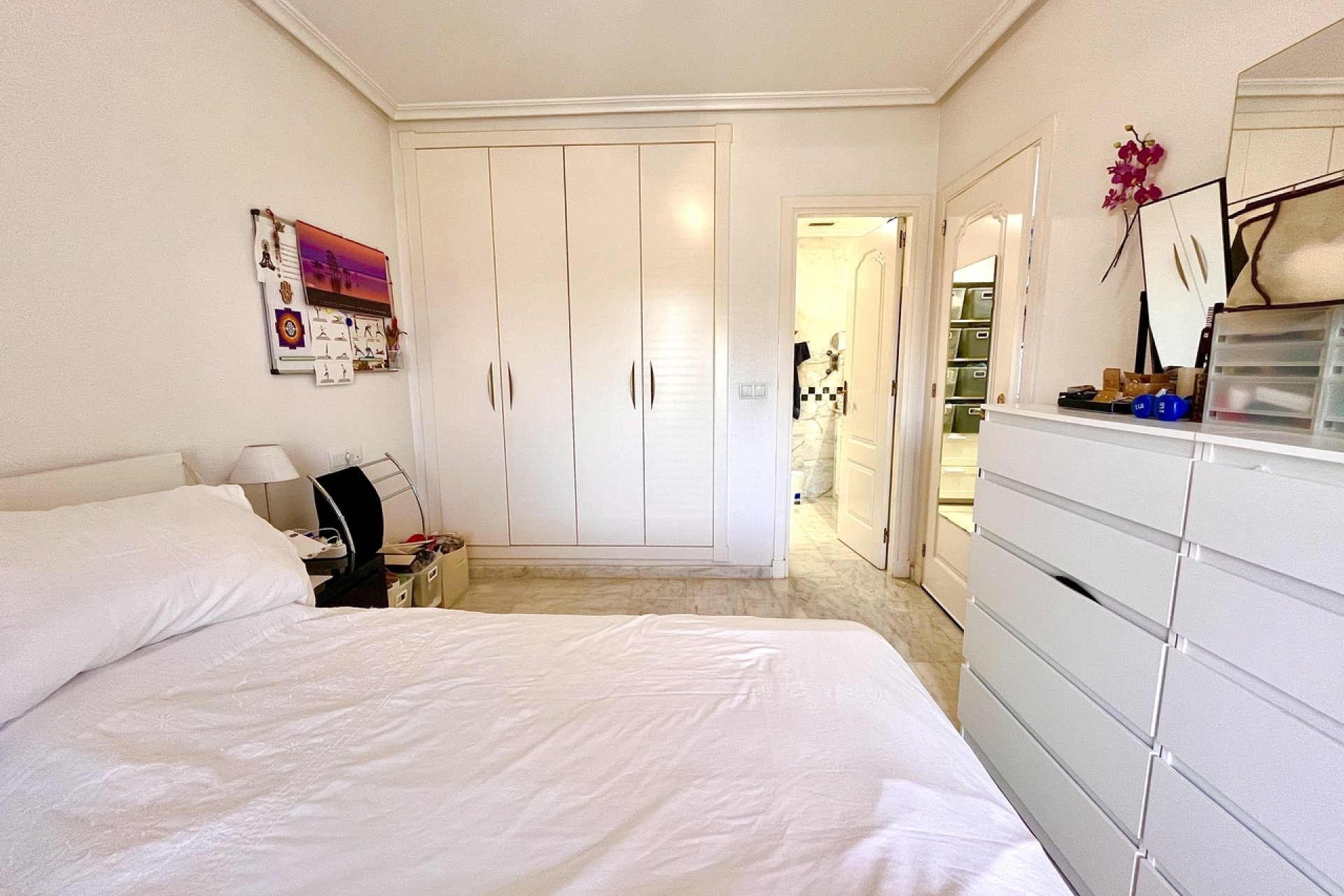 Resale - Apartment / flat - Orihuela Costa - Villamartín