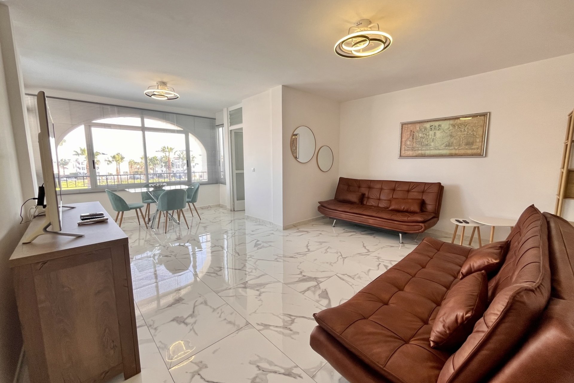Resale - Apartment / flat - Orihuela Costa - Villamartín