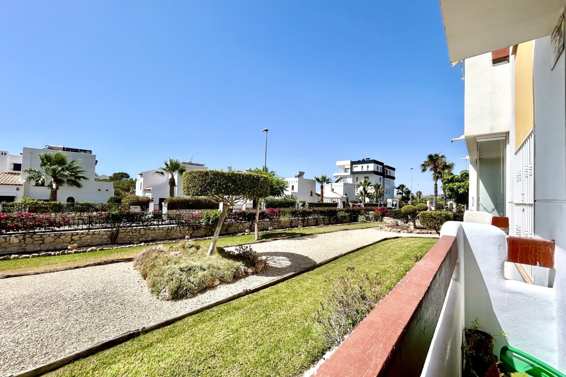 Resale - Apartment / flat - Orihuela Costa - Villamartín