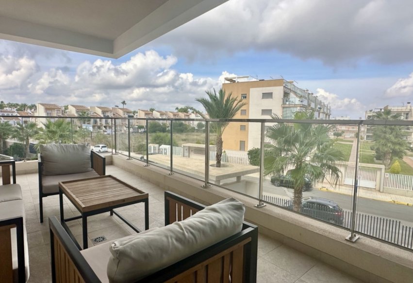 Resale - Apartment / flat - Orihuela Costa - Villamartín