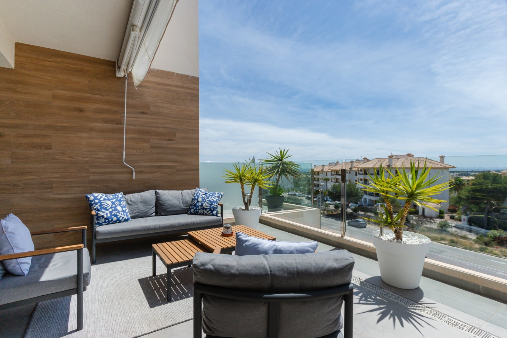 Resale - Apartment / flat - Orihuela Costa - Villamartín