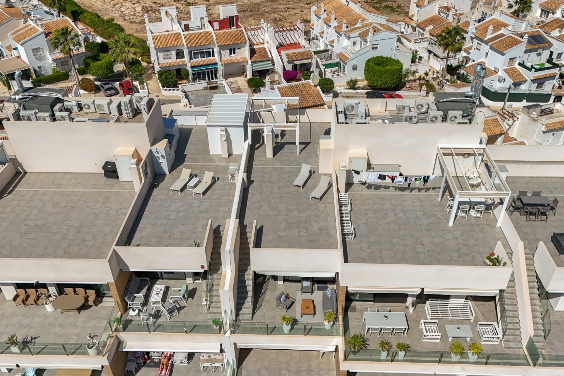 Resale - Apartment / flat - Orihuela Costa - Villamartín
