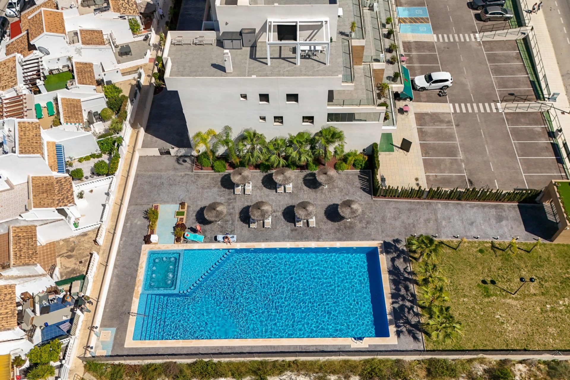 Resale - Apartment / flat - Orihuela Costa - Villamartín