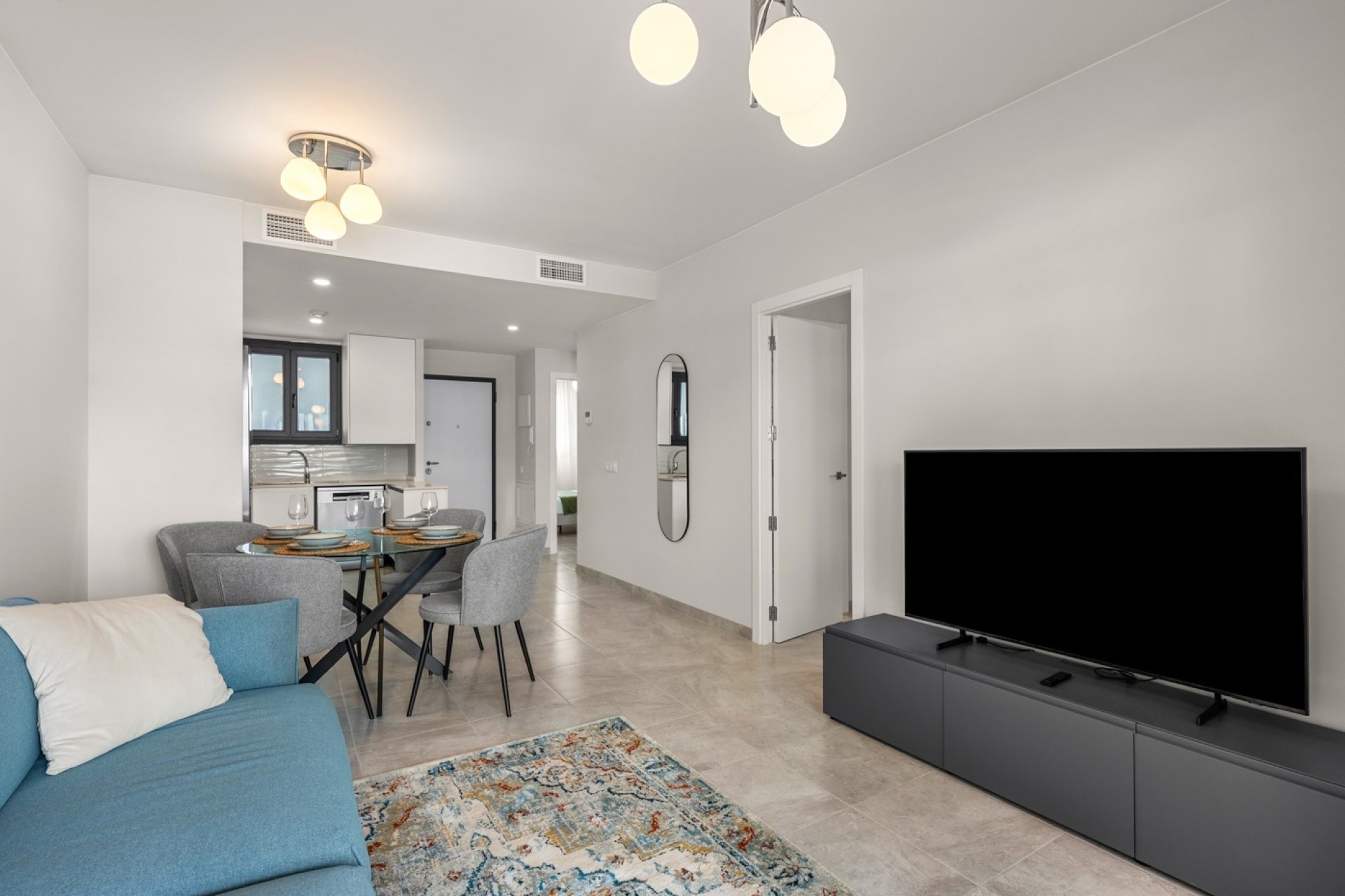 Resale - Apartment / flat - Orihuela Costa - Villamartín