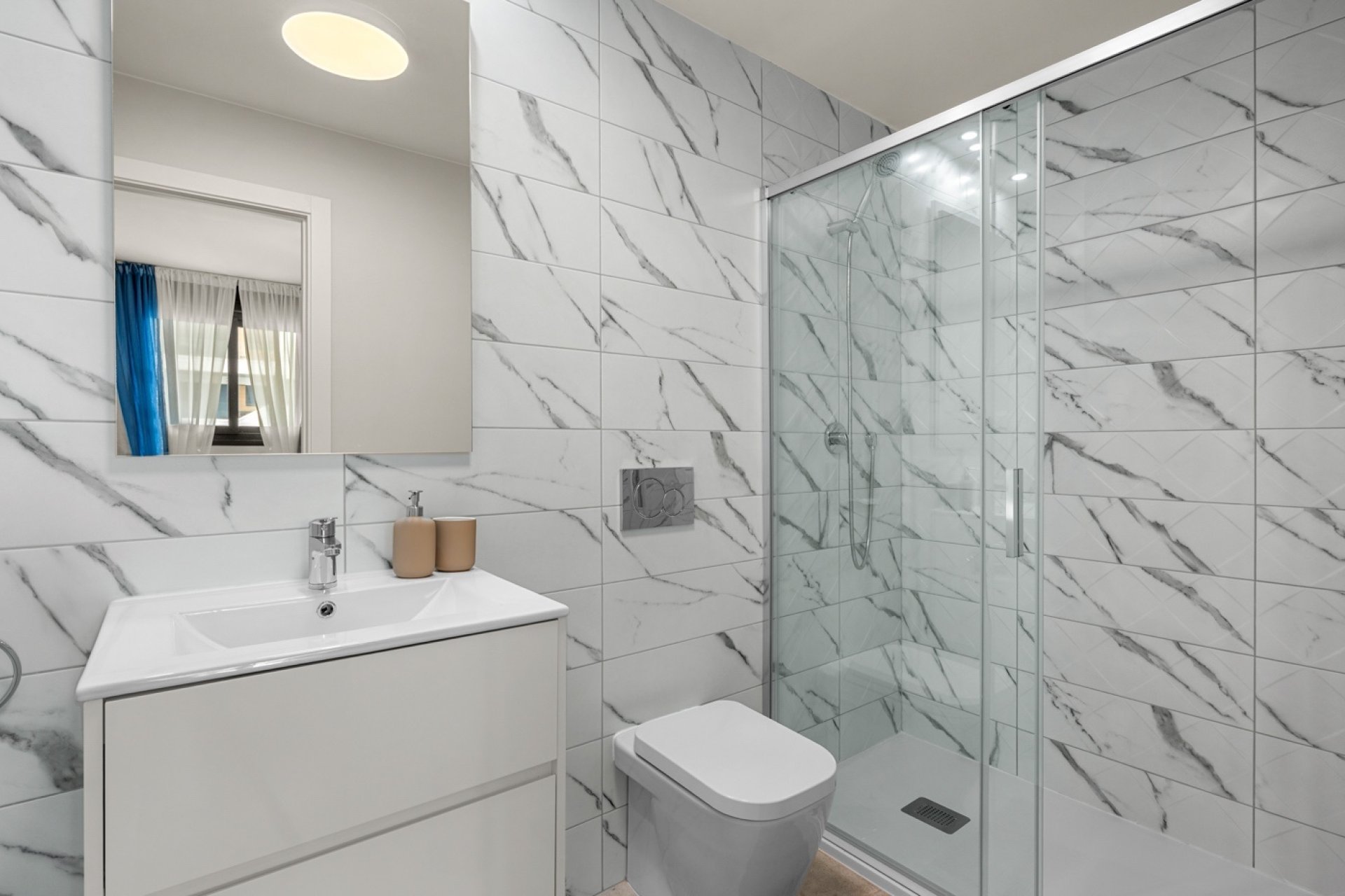 Resale - Apartment / flat - Orihuela Costa - Villamartín