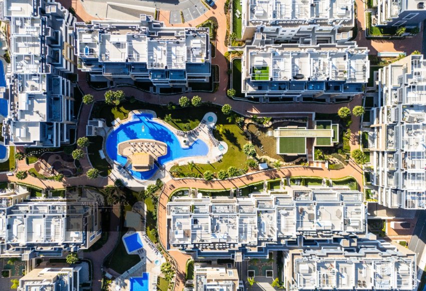 Resale - Apartment / flat - Orihuela Costa