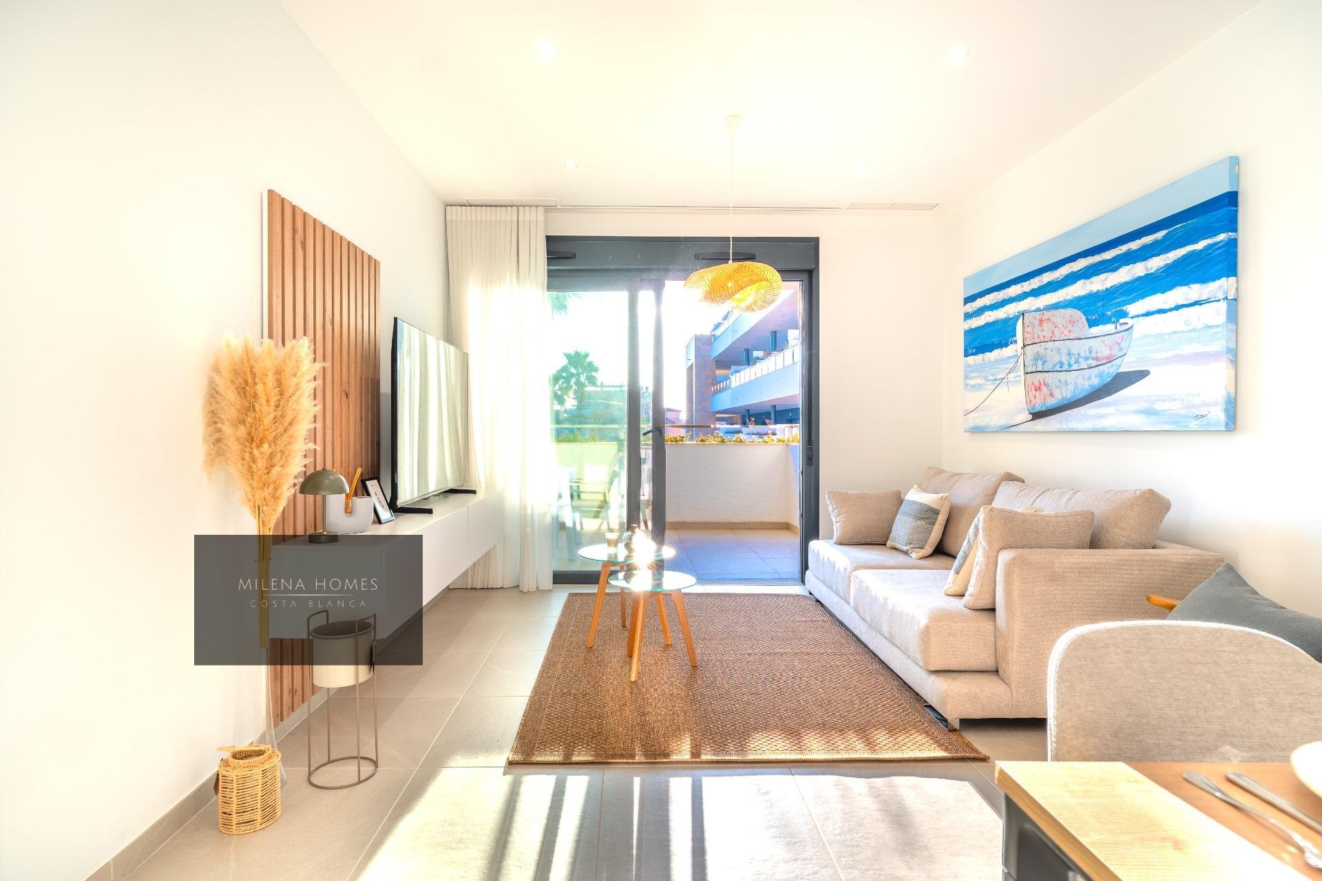 Resale - Apartment / flat - Orihuela Costa