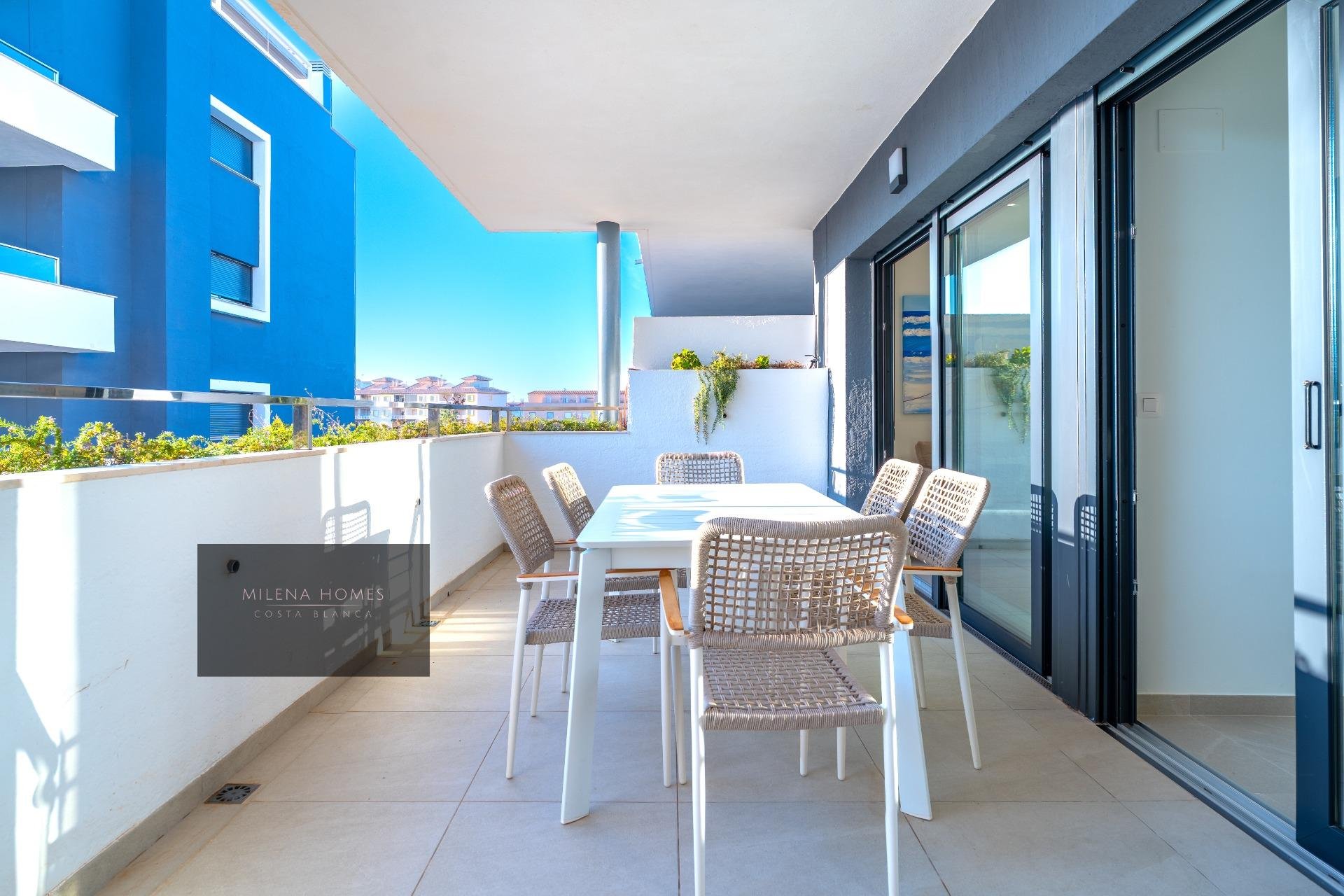 Resale - Apartment / flat - Orihuela Costa