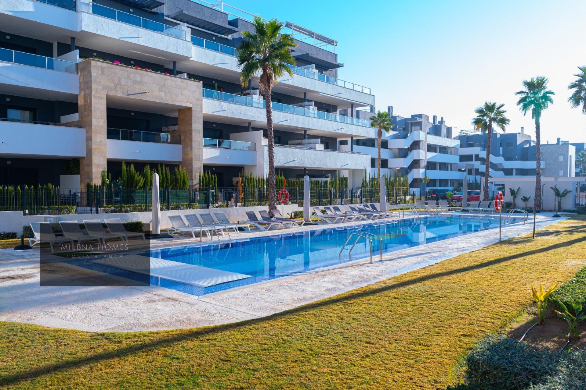 Resale - Apartment / flat - Orihuela Costa
