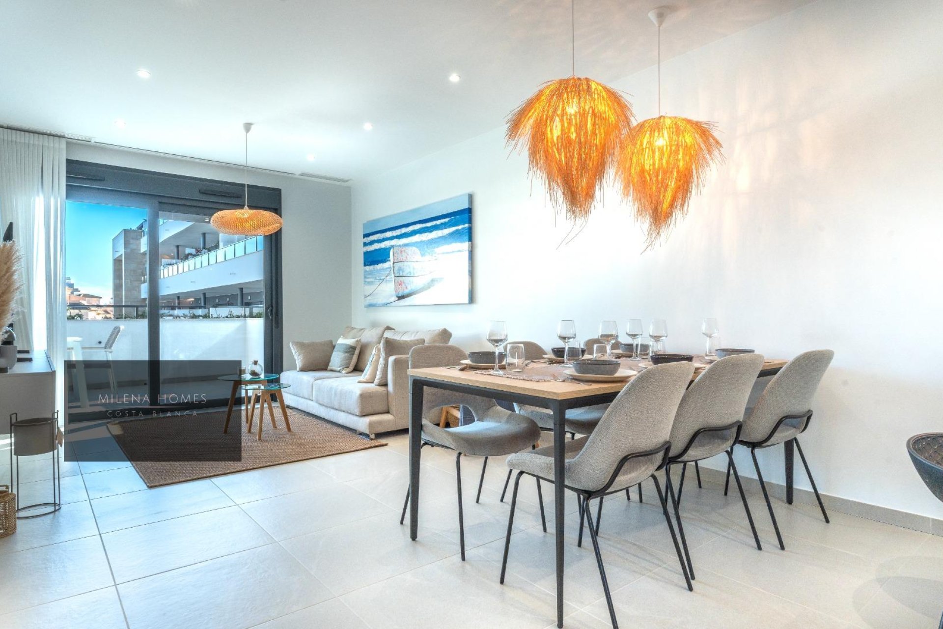 Resale - Apartment / flat - Orihuela Costa