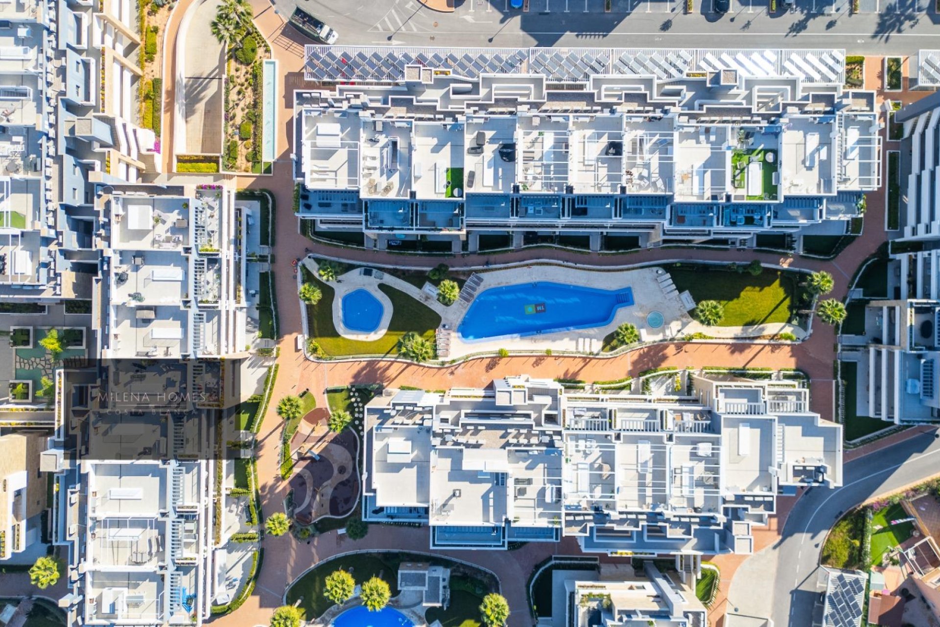 Resale - Apartment / flat - Orihuela Costa