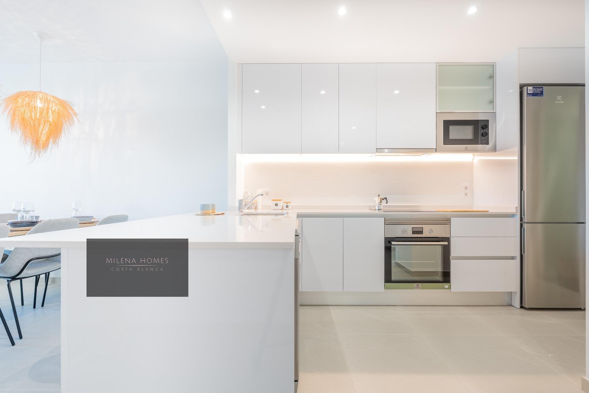 Resale - Apartment / flat - Orihuela Costa