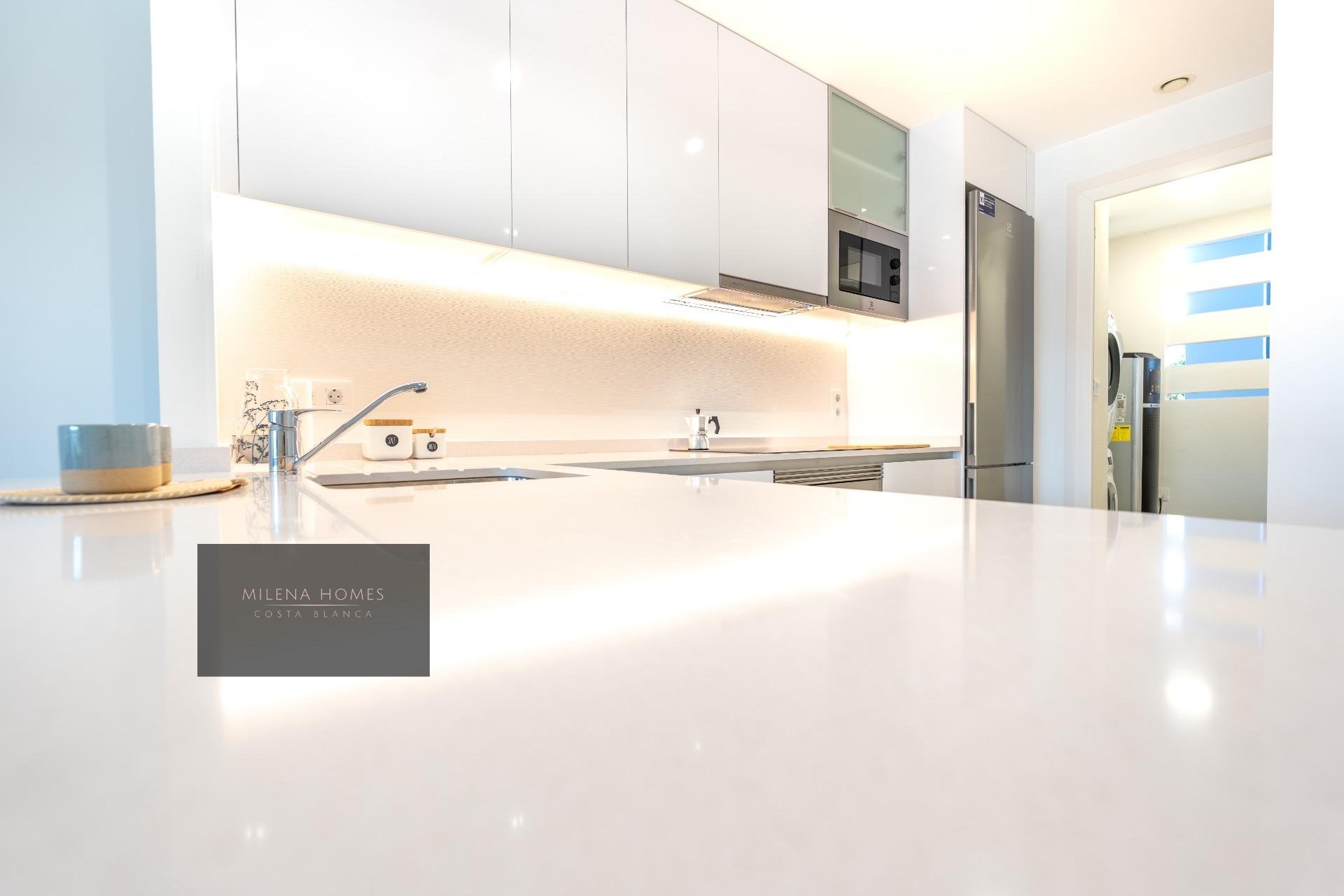 Resale - Apartment / flat - Orihuela Costa