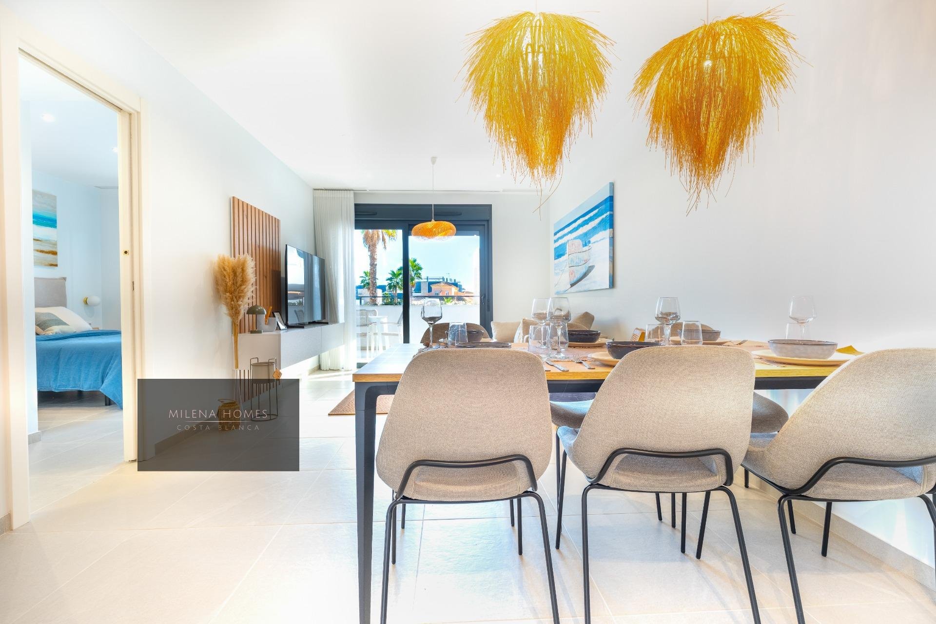 Resale - Apartment / flat - Orihuela Costa