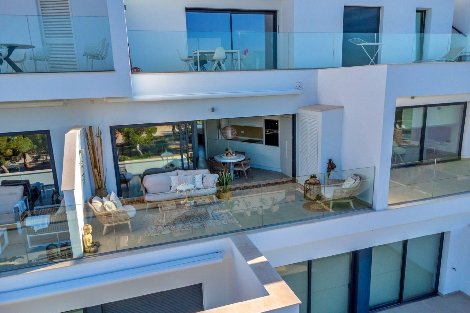 Resale - Apartment / flat - Orihuela - Las Colinas Golf - Country Club