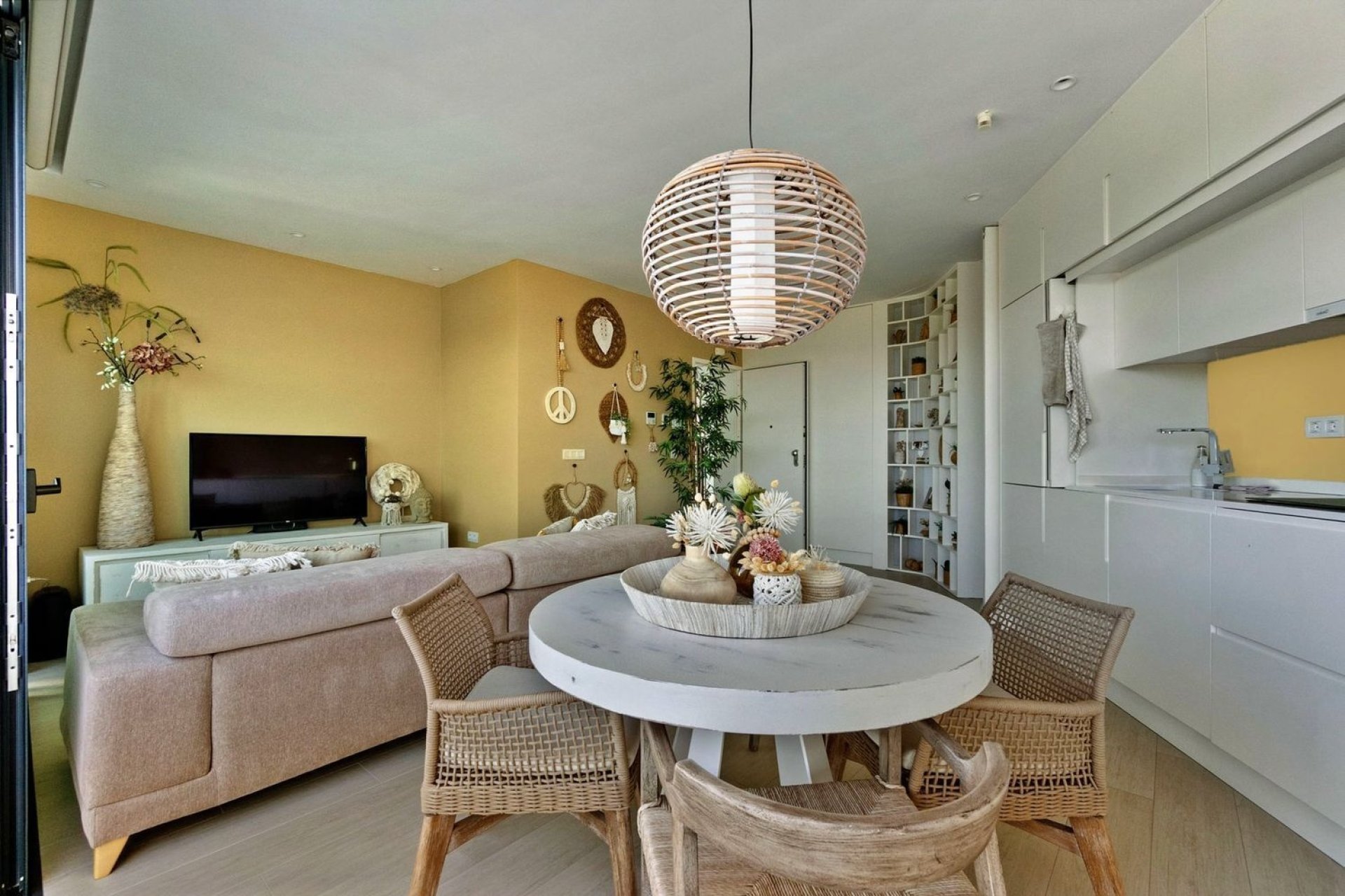 Resale - Apartment / flat - Orihuela - Las Colinas Golf - Country Club