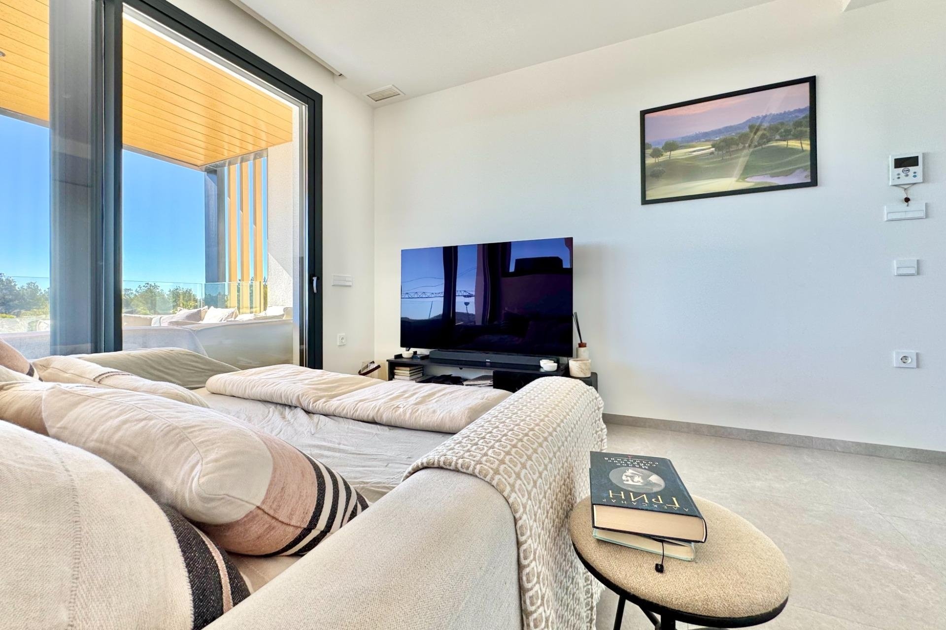 Resale - Apartment / flat - Orihuela - Las Colinas Golf - Country Club