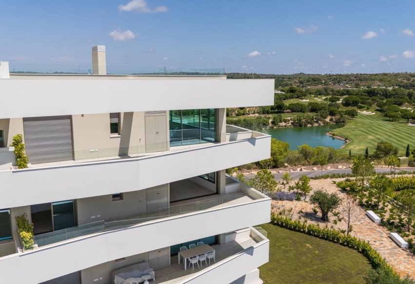 Resale - Apartment / flat - Orihuela - Las Colinas Golf - Country Club