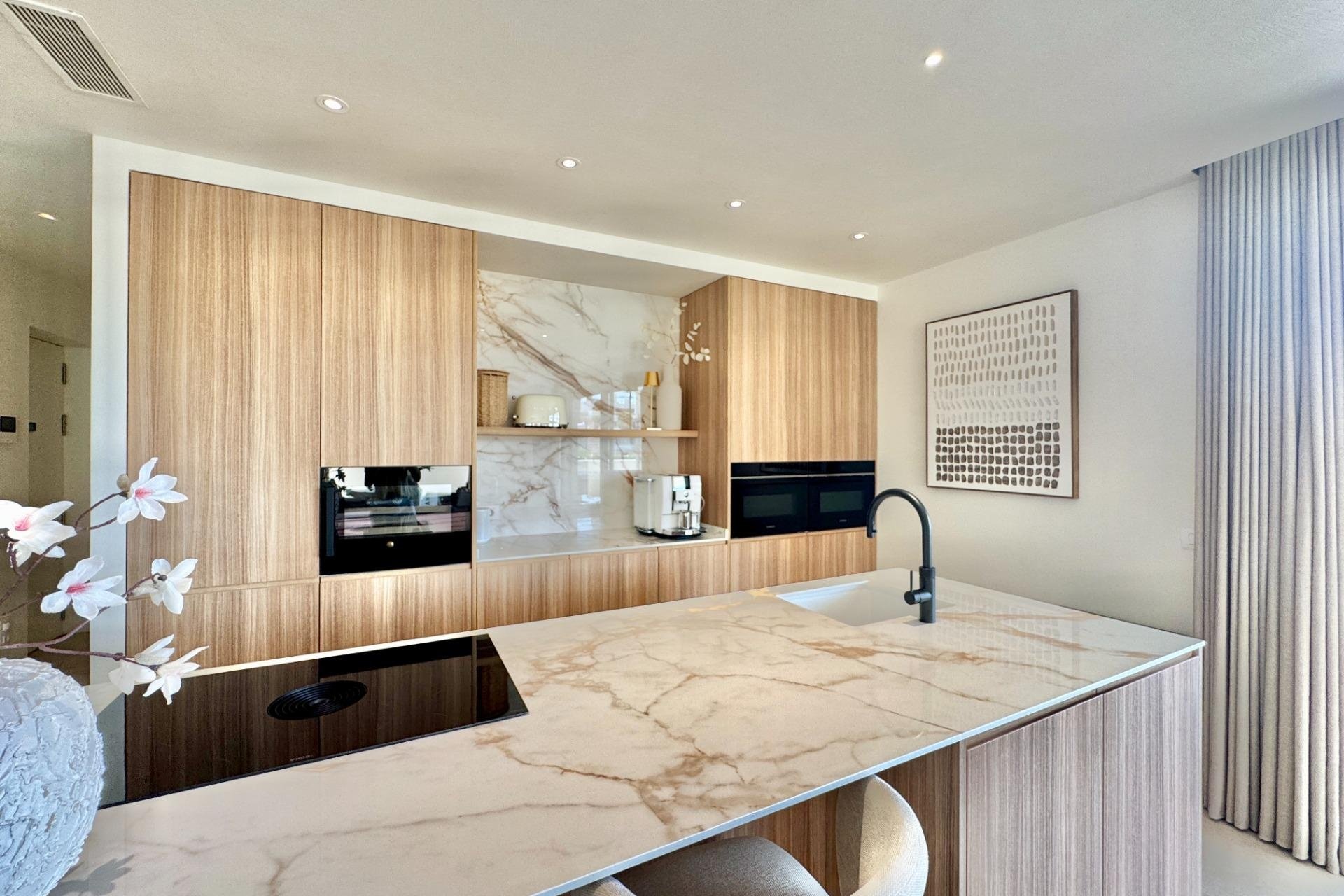Resale - Apartment / flat - Orihuela - Las Colinas Golf - Country Club