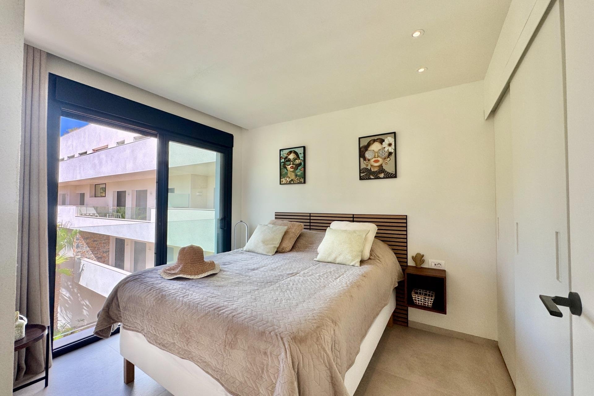 Resale - Apartment / flat - Orihuela - Las Colinas Golf - Country Club