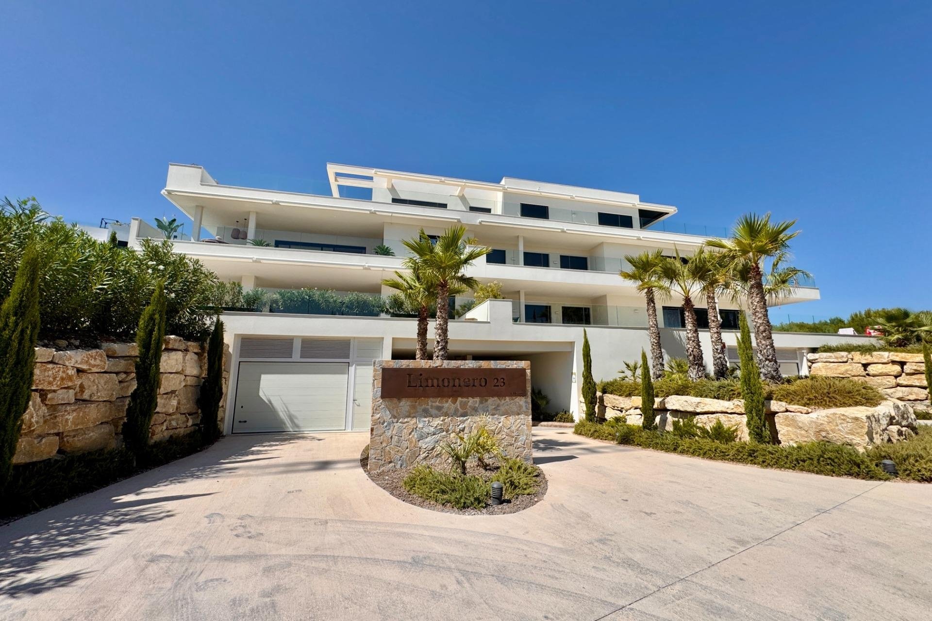 Resale - Apartment / flat - Orihuela - Las Colinas Golf - Country Club