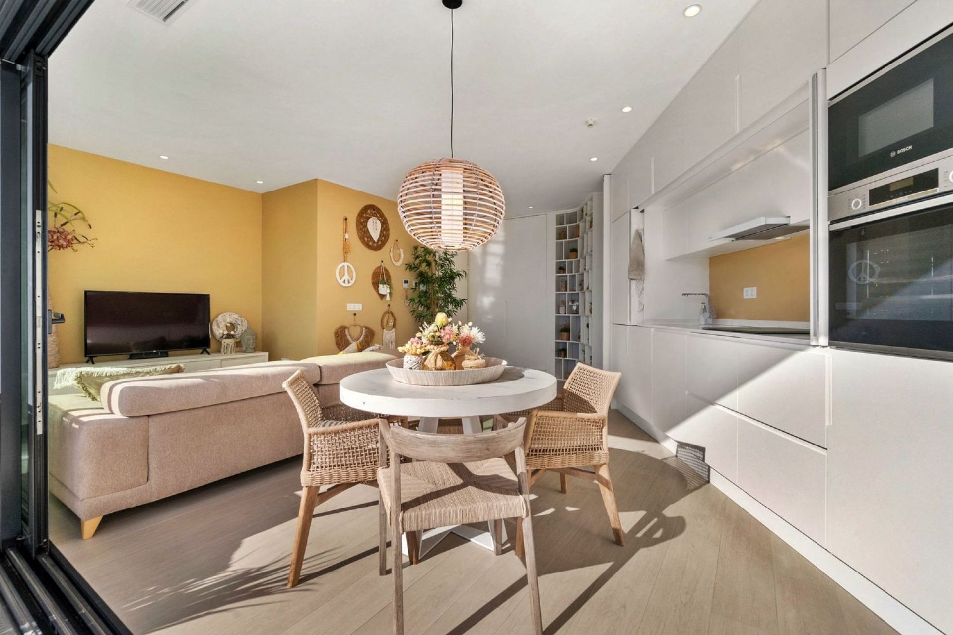 Resale - Apartment / flat - Orihuela - Las Colinas Golf - Country Club