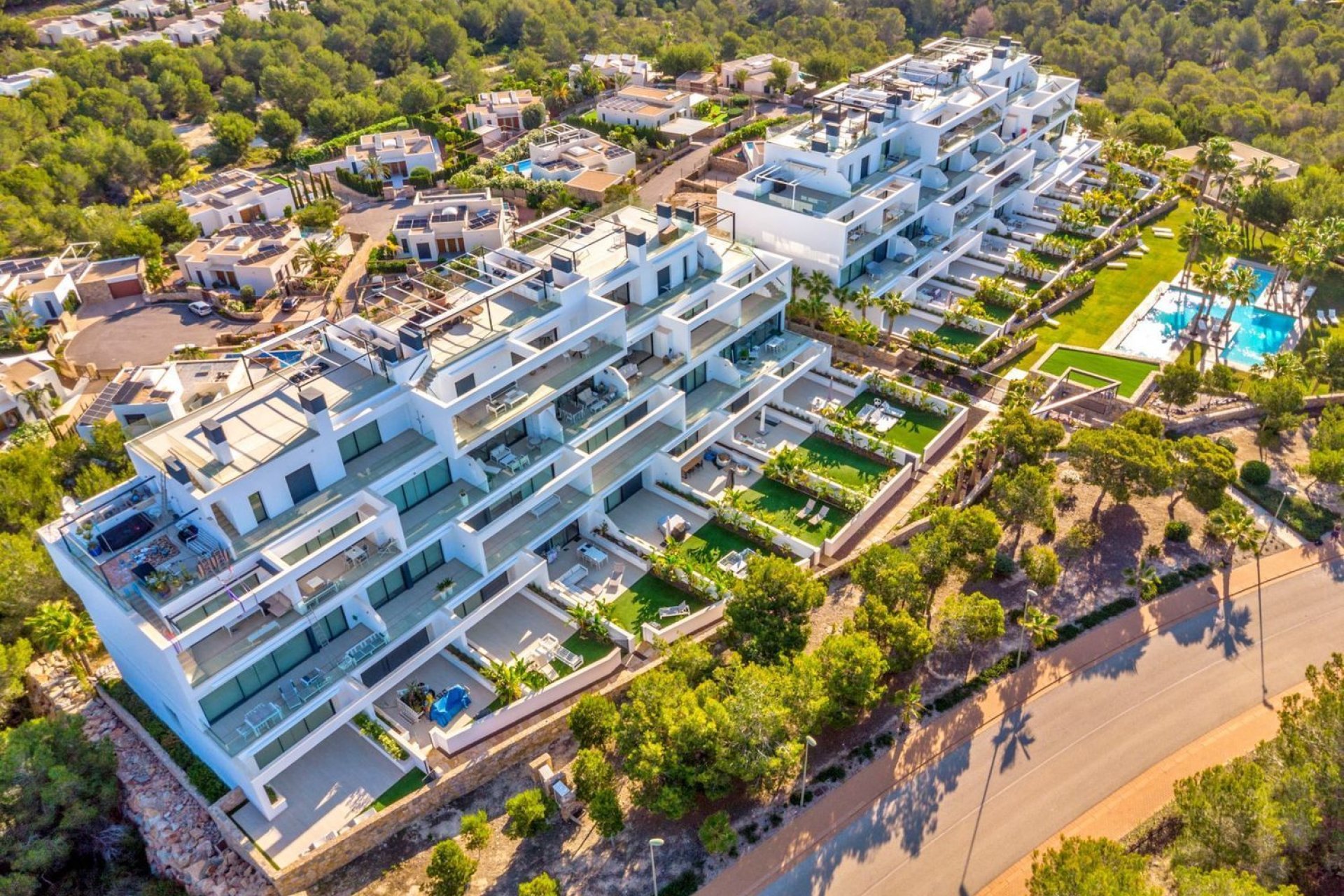 Resale - Apartment / flat - Orihuela - Las Colinas Golf - Country Club