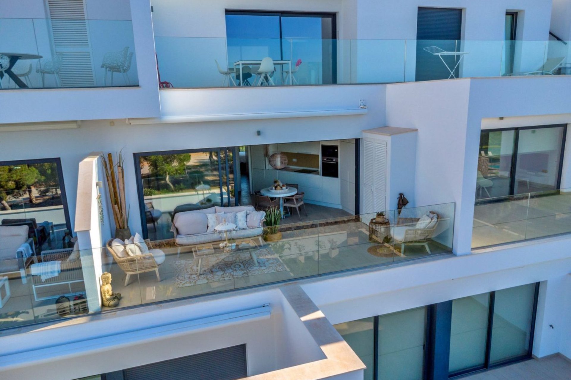 Resale - Apartment / flat - Orihuela - Las Colinas Golf - Country Club