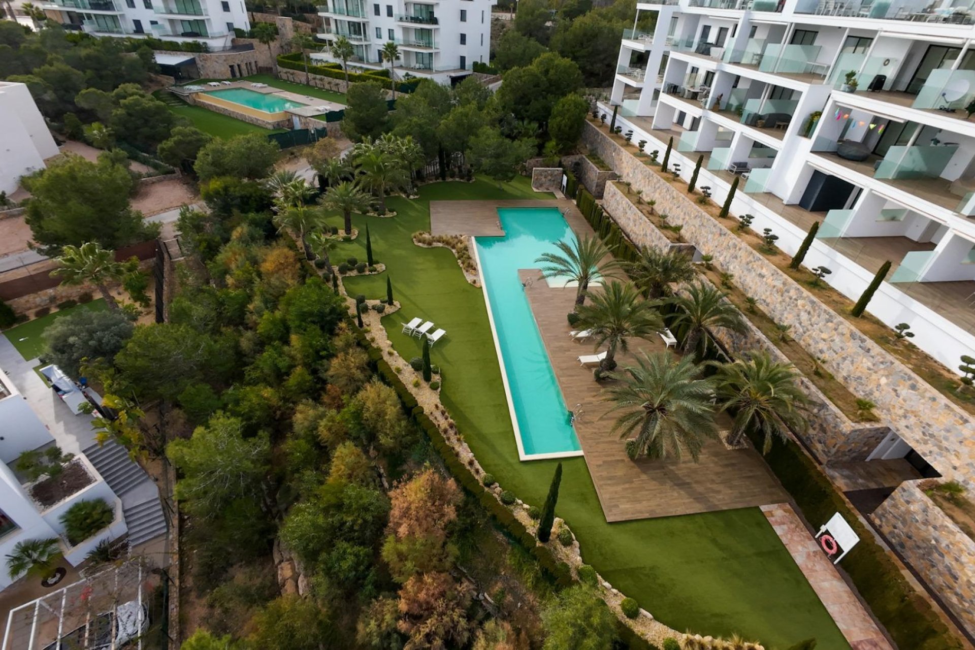 Resale - Apartment / flat - Orihuela - Las Colinas Golf - Country Club