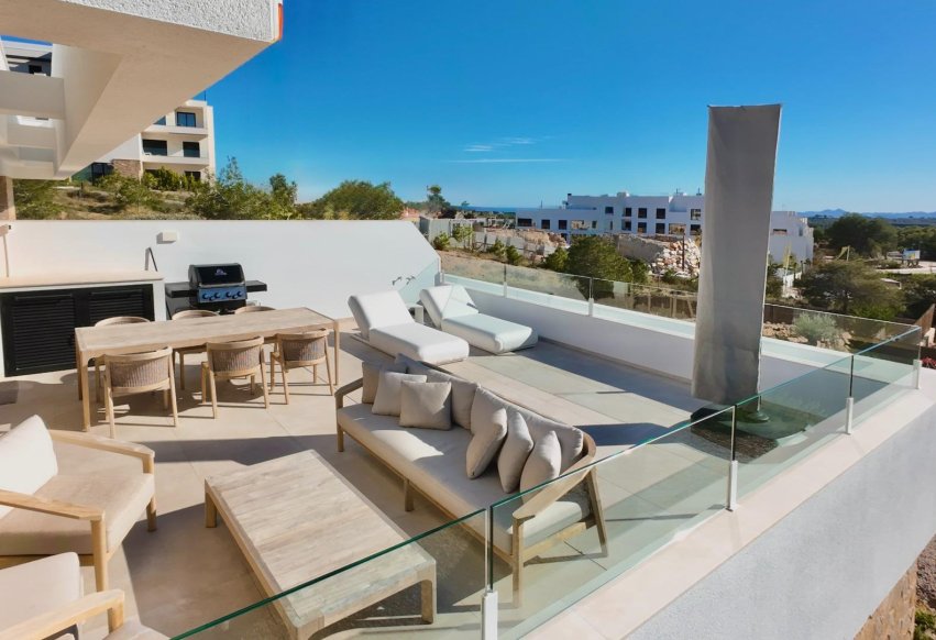 Resale - Apartment / flat - Orihuela - Las Colinas Golf - Country Club